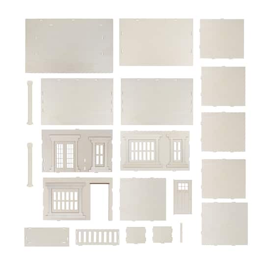 Miniature Townhome by Make Market®
